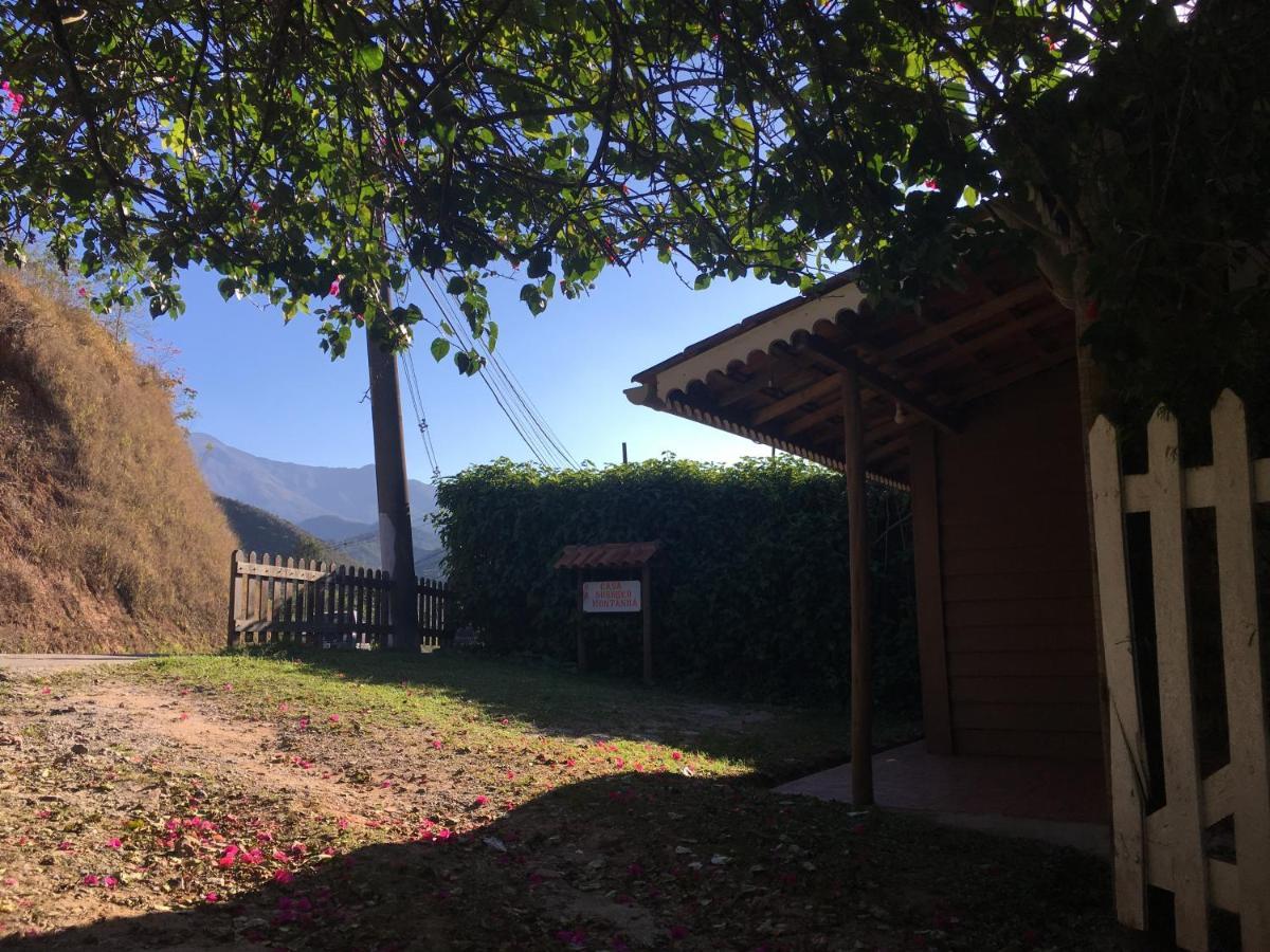 ヴィスコンデ・デ・マウアー Casa Sossego Da Montanhaヴィラ エクステリア 写真