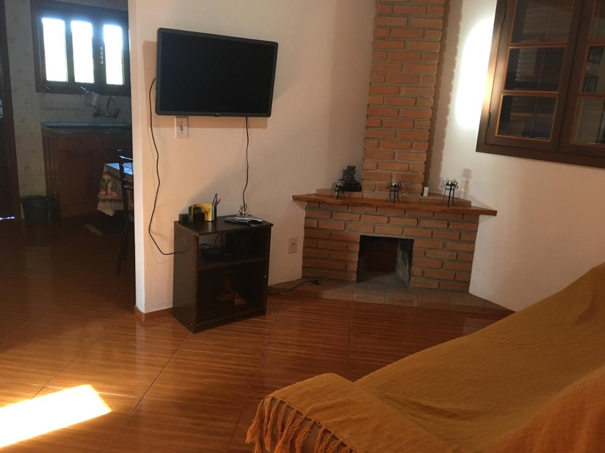 ヴィスコンデ・デ・マウアー Casa Sossego Da Montanhaヴィラ エクステリア 写真