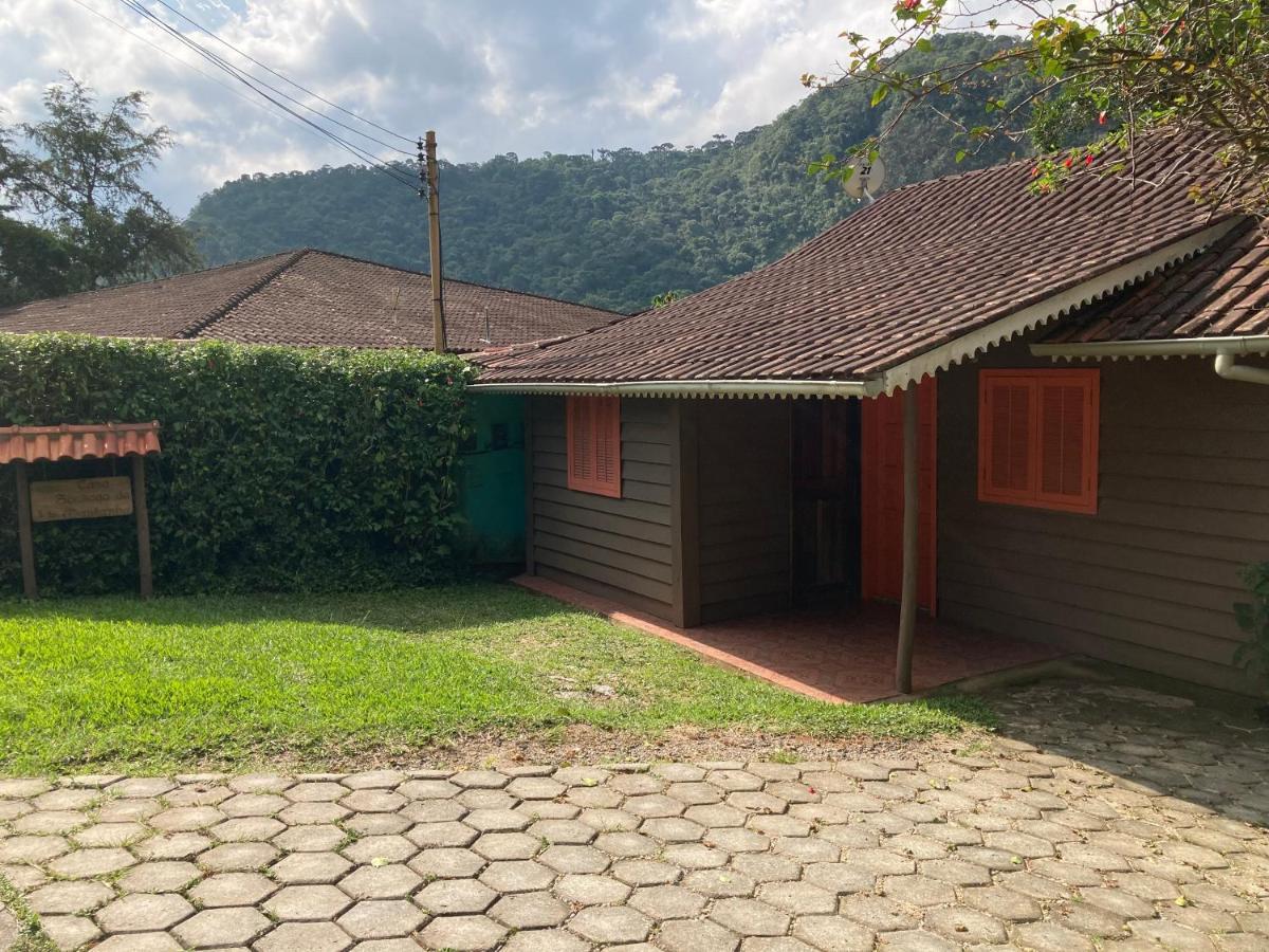 ヴィスコンデ・デ・マウアー Casa Sossego Da Montanhaヴィラ エクステリア 写真