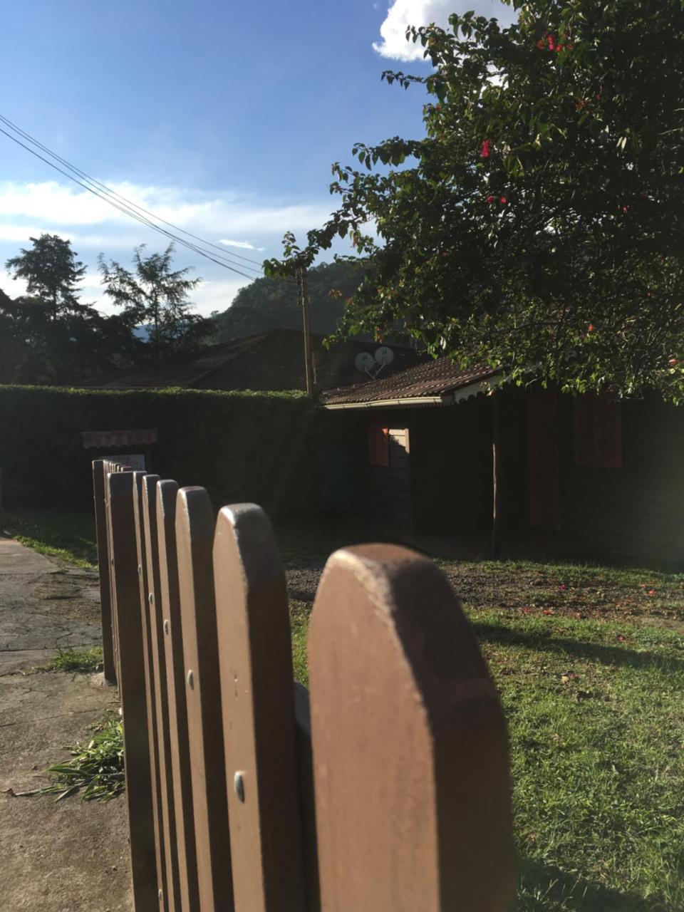 ヴィスコンデ・デ・マウアー Casa Sossego Da Montanhaヴィラ エクステリア 写真