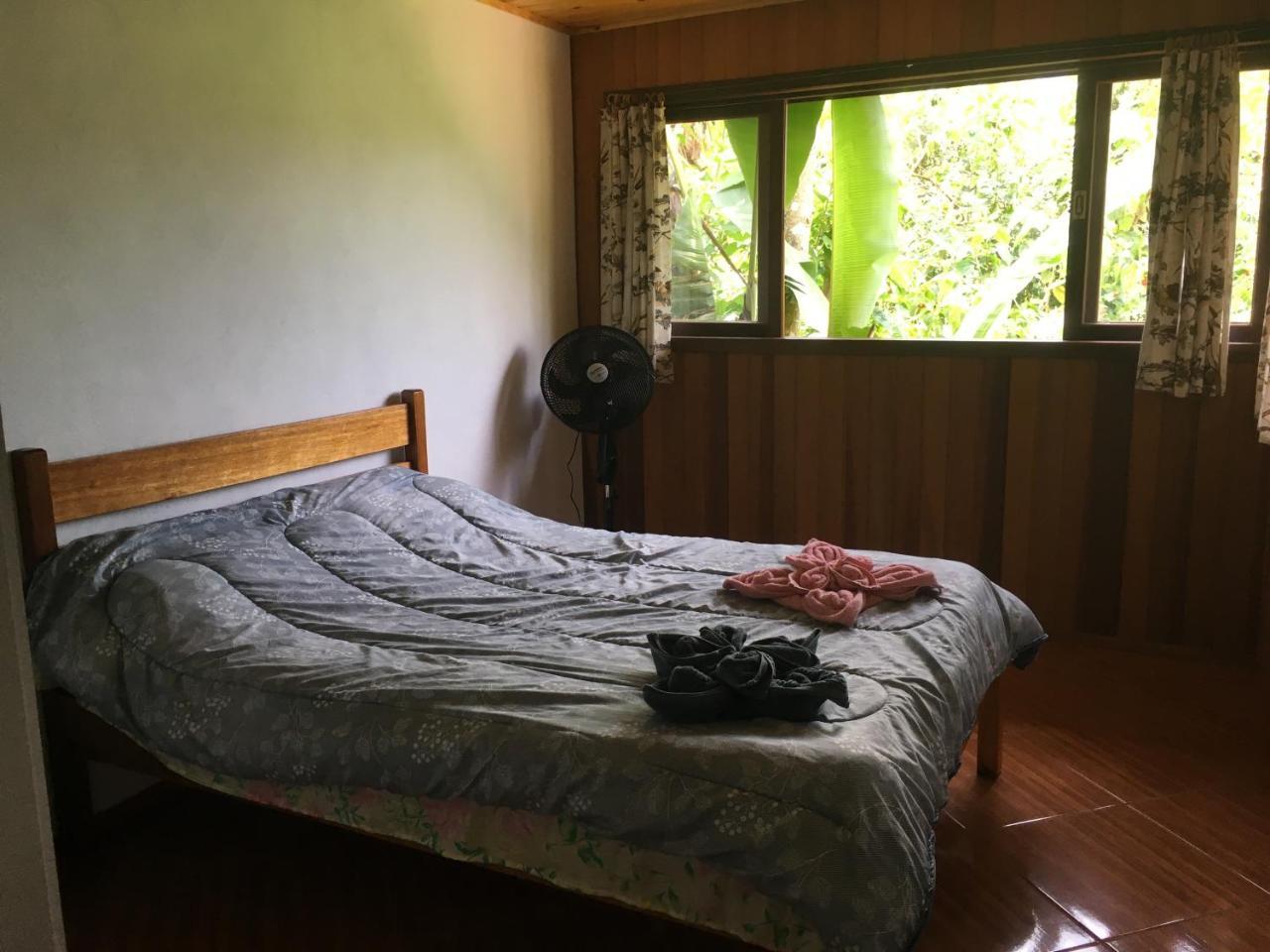 ヴィスコンデ・デ・マウアー Casa Sossego Da Montanhaヴィラ エクステリア 写真